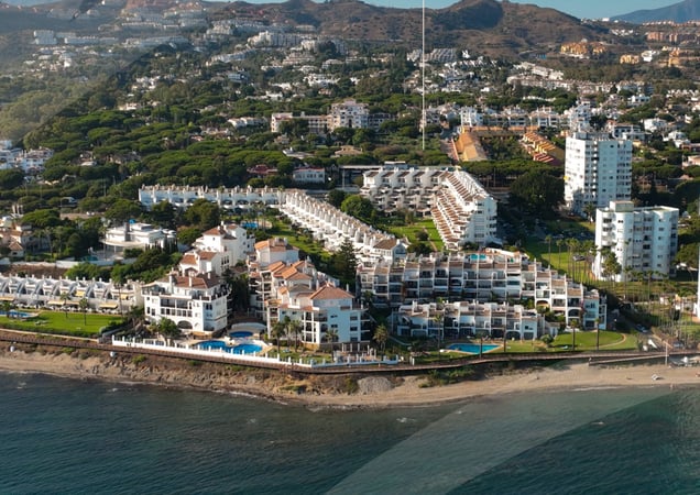 Villa in La Cala De Mijas - view 1