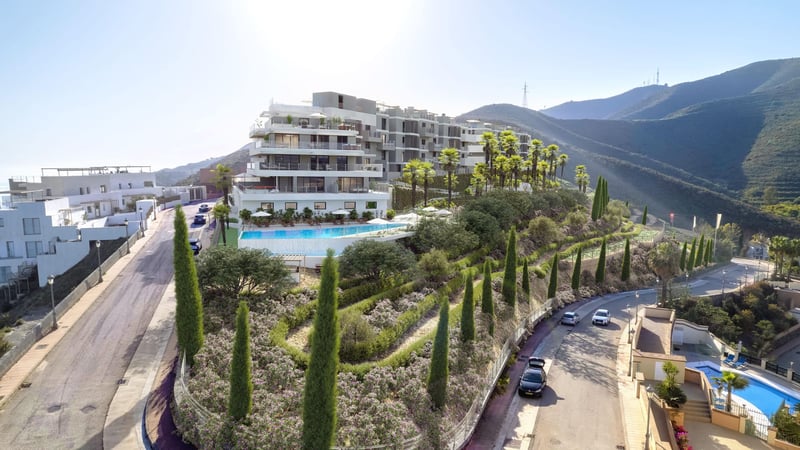 House in Torrox - view 1