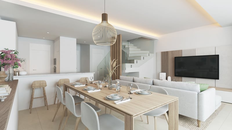 House in Calla de Mijas - view 1