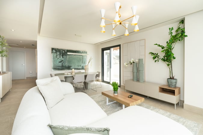 House in Benahavis - view 1