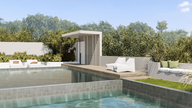 Villa in Marbella - view 1