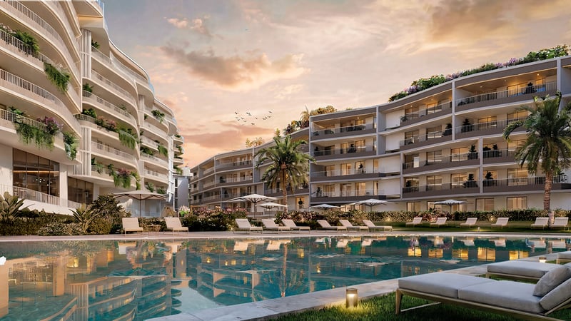 House in Torremolinos - view 1