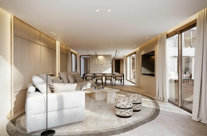 Villa in Marbella - view 1