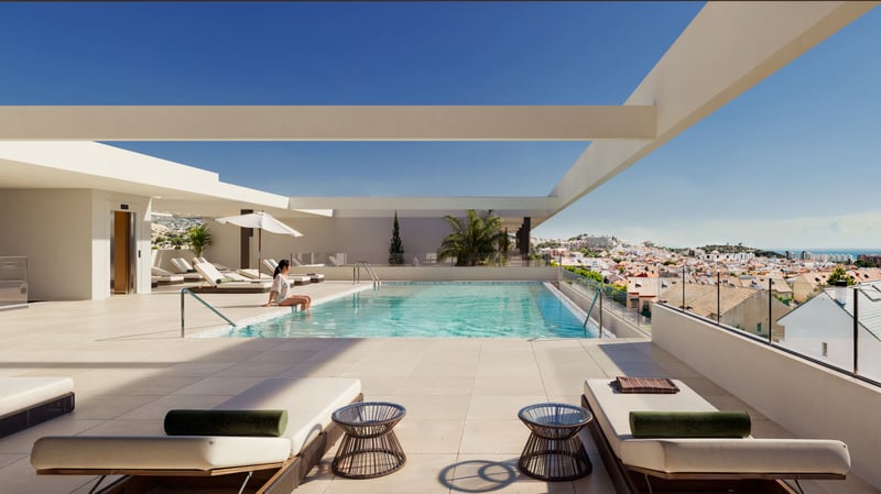 House in Fuengirola - view 1