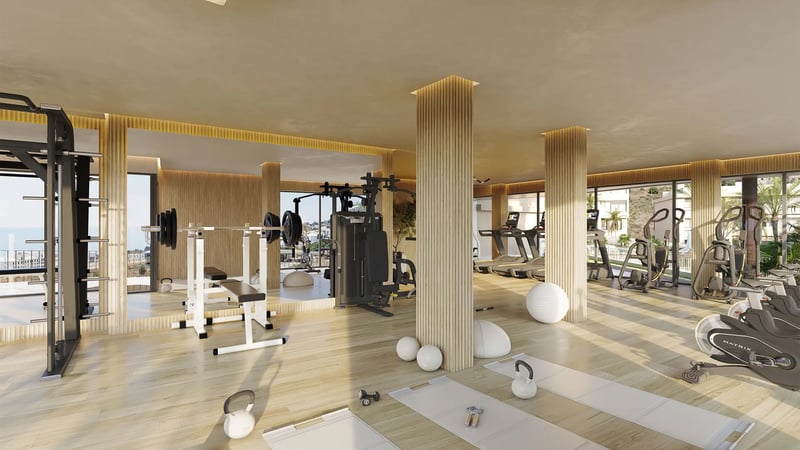 Penthouse in Fuengirola - view 1