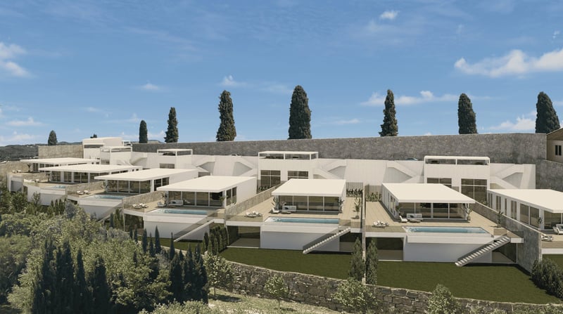 Villa in La Cala De Mijas - view 1