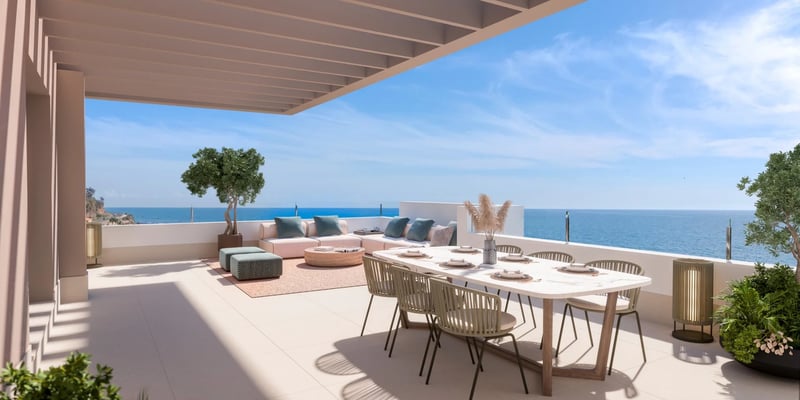 House in Velez Malaga - view 1