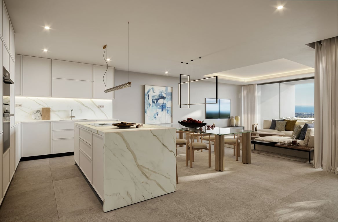 Penthouse in San Luis de Sabinillas - Image 2