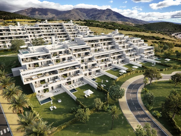 House in San Luis de Sabinillas - view 1