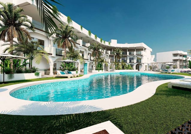 House in Torre de Benagalbon - view 1