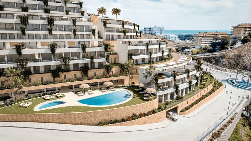 Villa in Fuengirola - view 1