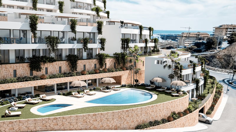 Villa in Fuengirola - view 1