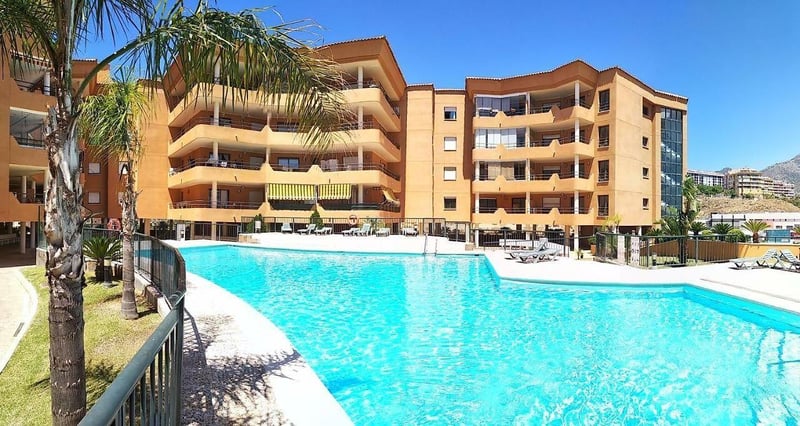 Penthouse in Fuengirola - view 1