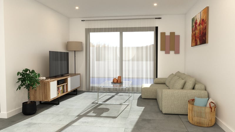 House in Balsicas - view 1