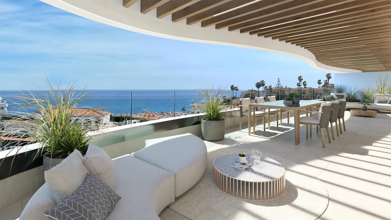 House in La Cala De Mijas - view 1
