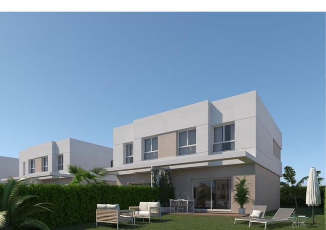 House in Velez Malaga - view 1
