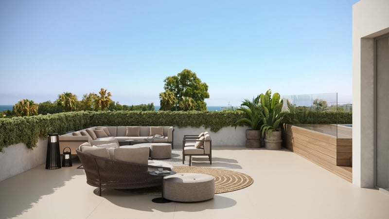 House in Marbella - view 1