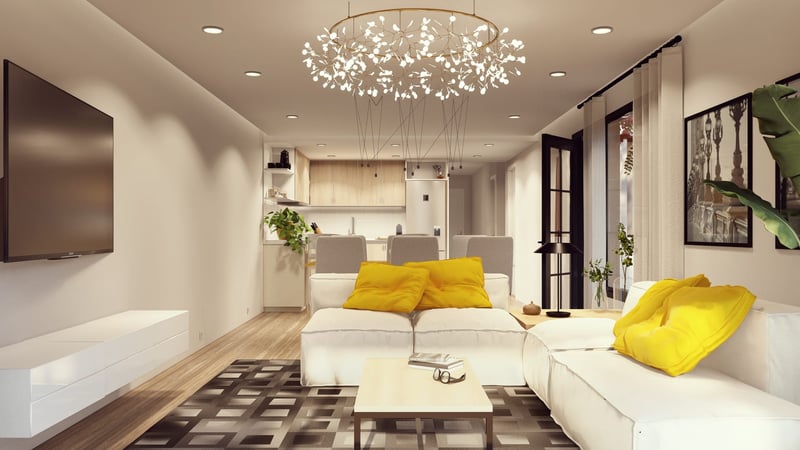 House in La Vereda - view 1