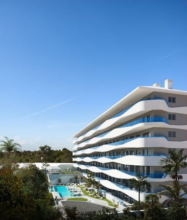 Penthouse in Fuengirola - view 1