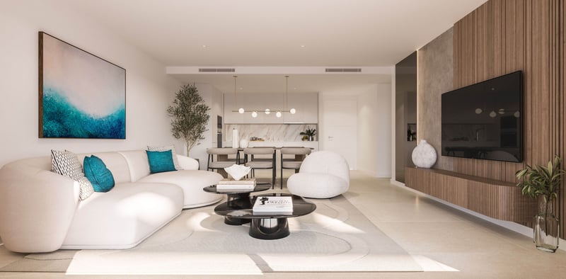 House in Estepona - view 1