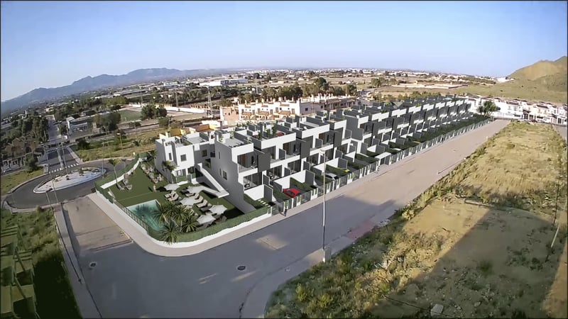 House in Cox - view 1