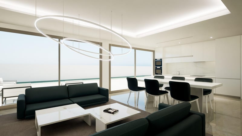 House in La Duquesa - view 1