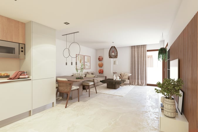 House in Benahavis - view 1