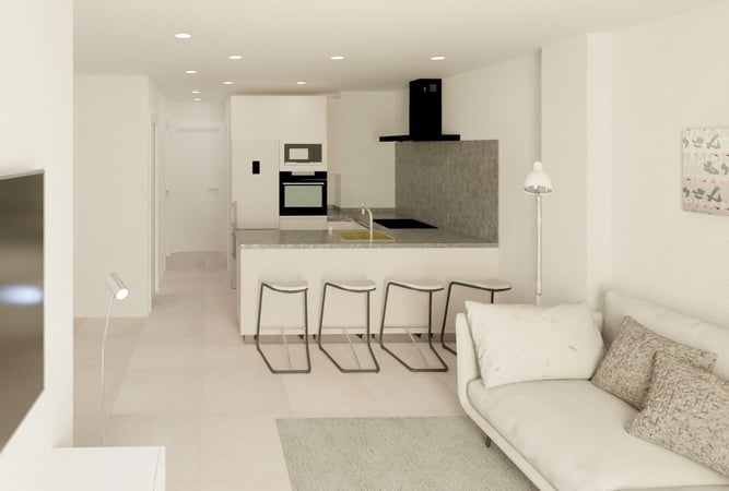 House in Fuengirola - view 1