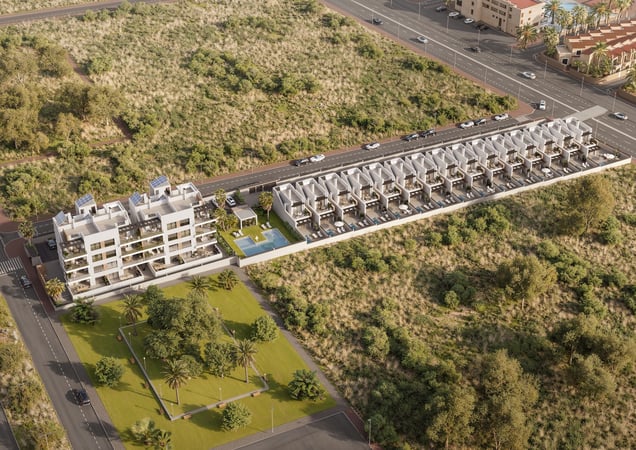 House in Torrevieja - view 1