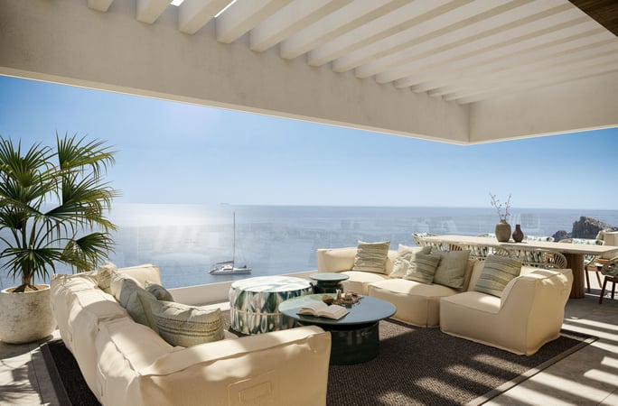 Villa in Almunecar - view 1