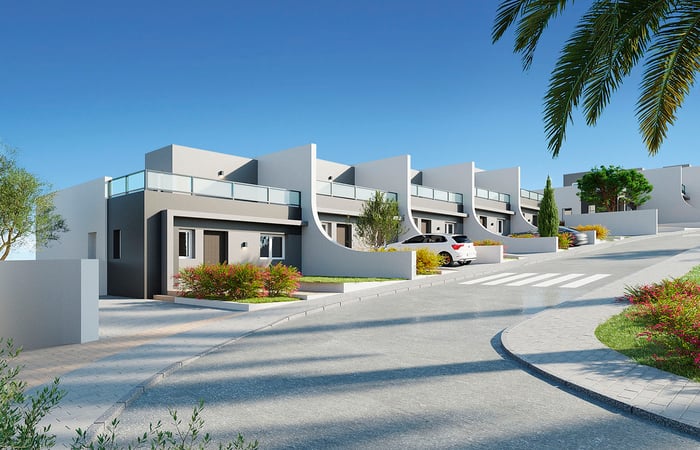 House in Finestrat - view 1