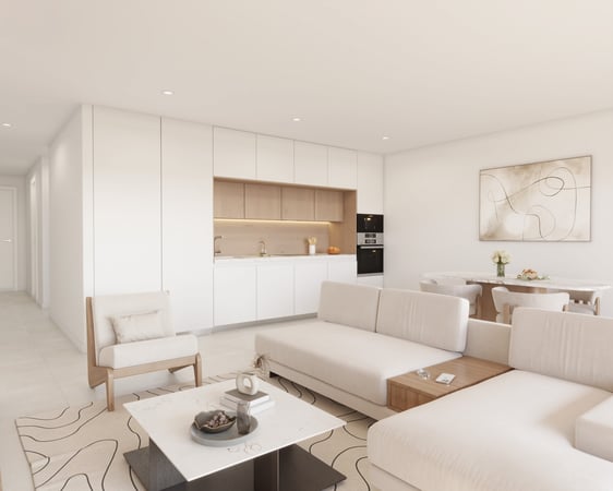 House in Manilva - view 1