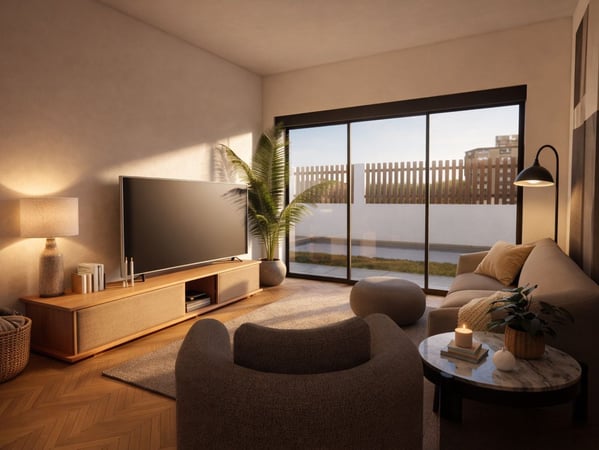 House in Los Alcazares - view 1