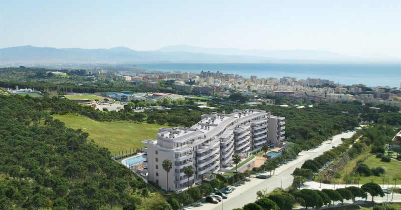 House in Torremolinos - view 1