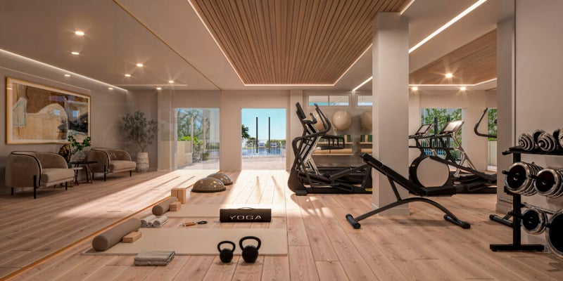 House in Estepona - view 1