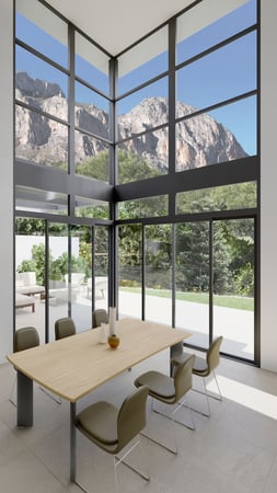 House in Polop - view 1