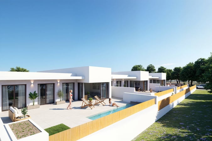 House in Dolores - view 1