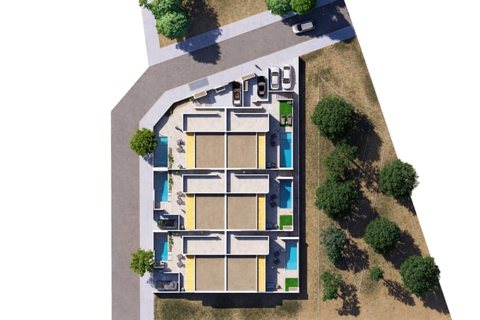 House in Dolores - view 1
