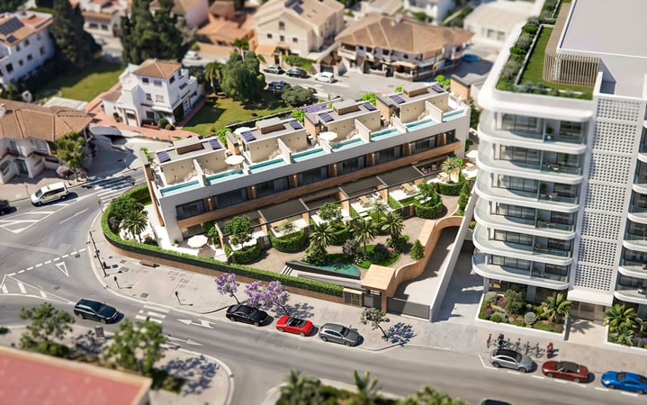 House in Fuengirola - view 1
