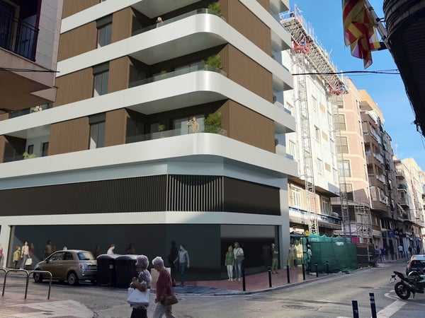 House in Santa Pola - view 1