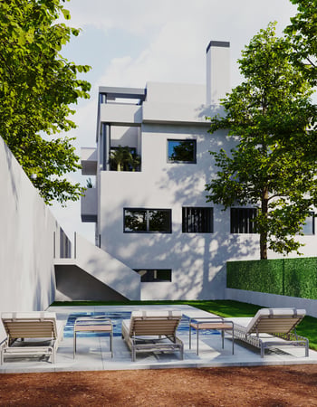 House in Benferri - view 1