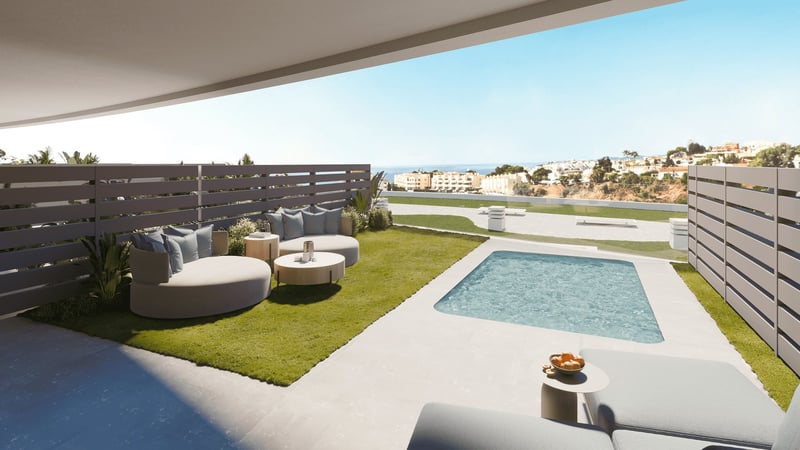 House in Fuengirola - view 1