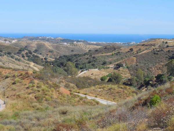 Villa in Calla de Mijas - view 1