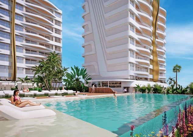 House in Playa Honda - view 1