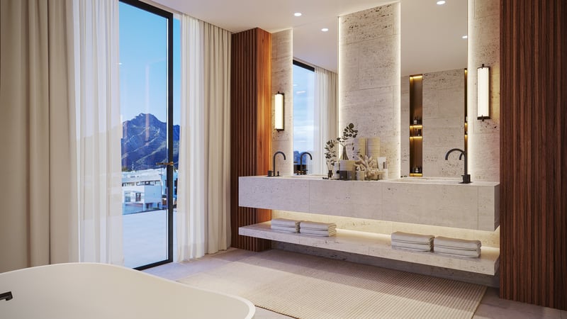 Villa in Marbella - view 1