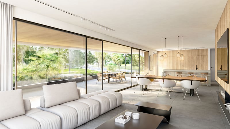 House in Estepona - view 1