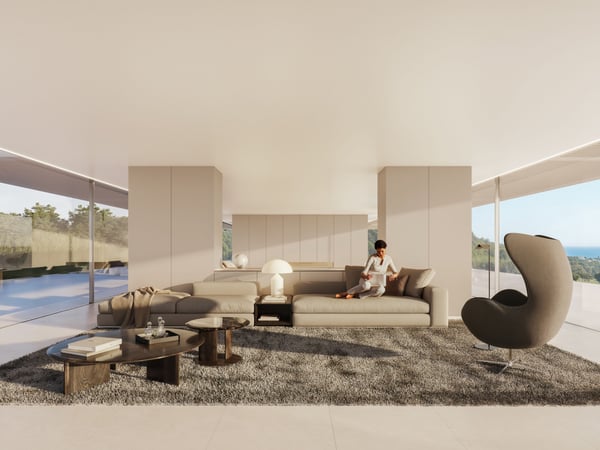 Villa in Alameda - view 1