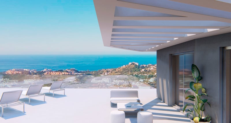 House in Benalmadena - view 1