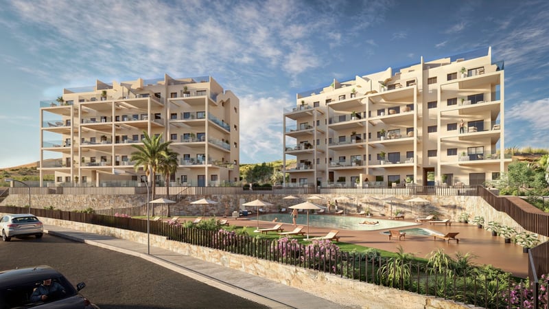 House in Corvera - view 1