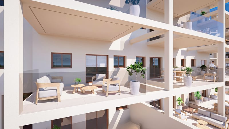 House in Corvera - view 1